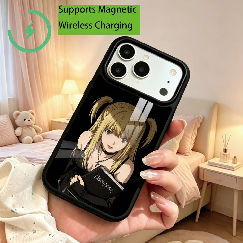 เคสโทรศัพท์ Death Note Misa Ne - Phone Cases Near บทวิจารณ์และราคา