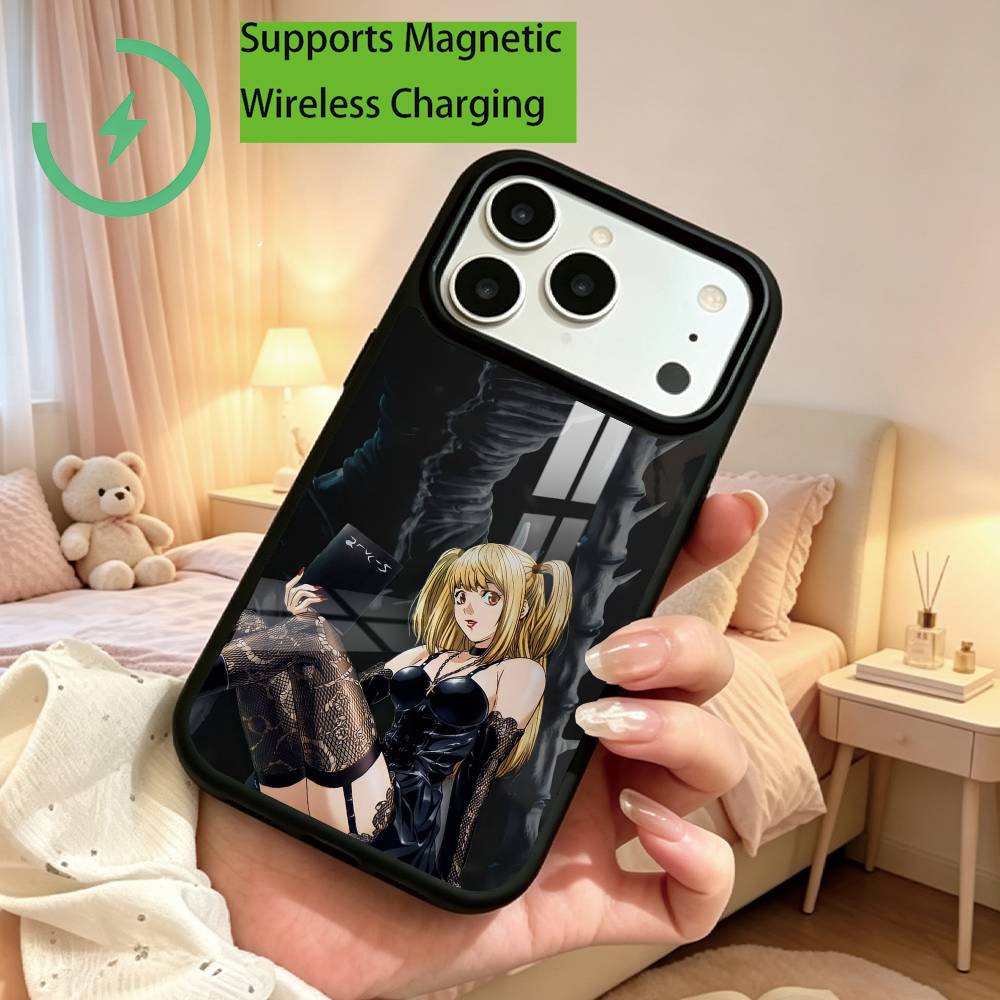 เคสโทรศัพท์ Death Note Misa Ne - Phone Cases Near บทวิจารณ์และราคา