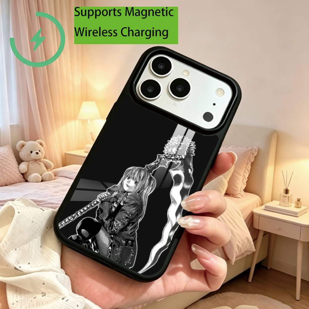 เคสโทรศัพท์ Death Note Misa Ne - Phone Cases Near บทวิจารณ์และราคา