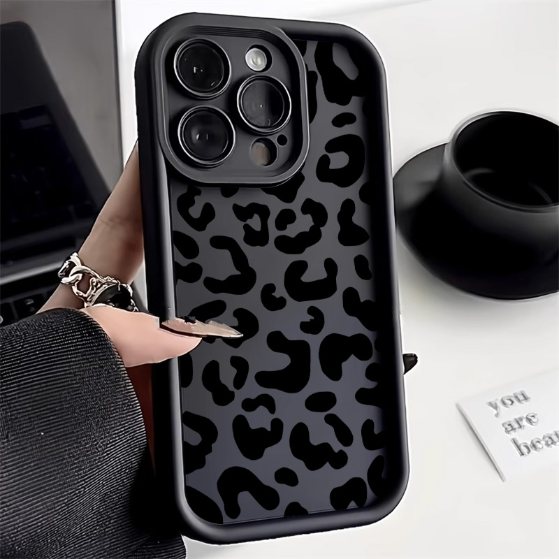 เสือดาวพิมพ์ Y2K Original สําห - Phone Cases Aviation บทวิจารณ์และราคา