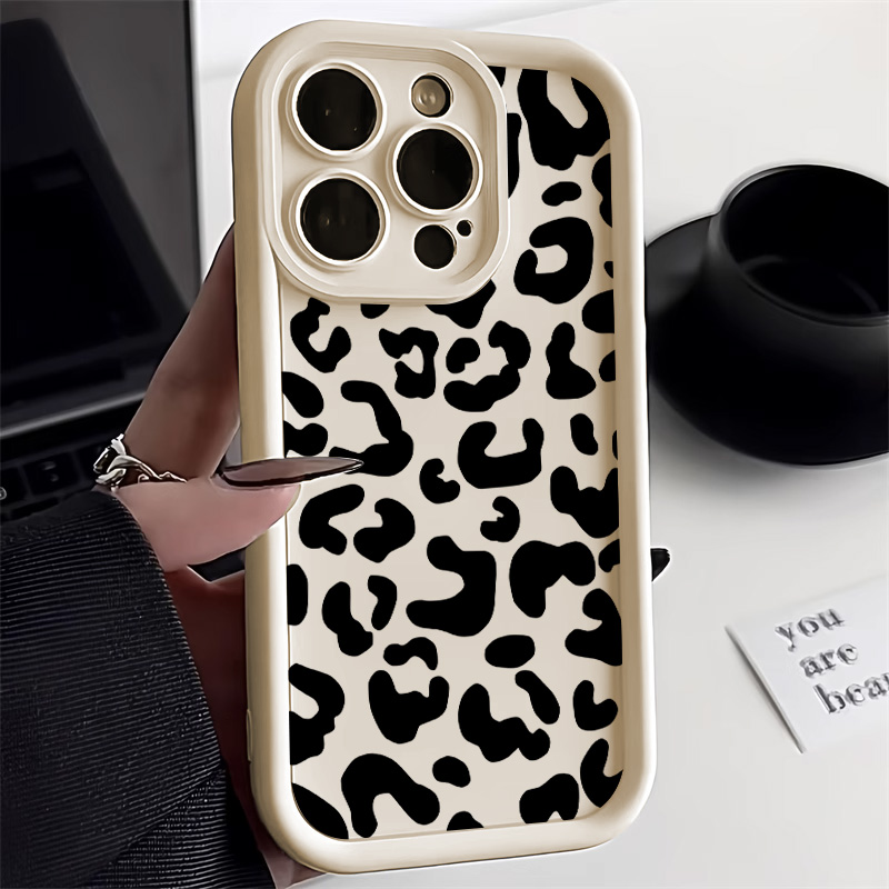 เสือดาวพิมพ์ Y2K Original สําห - Phone Cases Aviation บทวิจารณ์และราคา