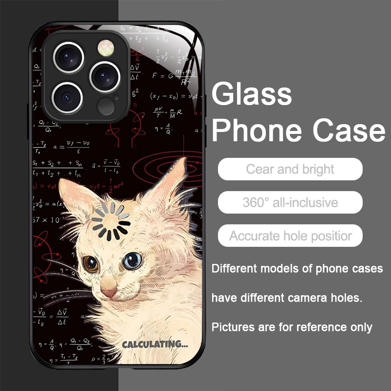 เคสโทรศัพท์ลายแมวสุดฮา ดีไซน์ศ - Phone Cases Funny บทวิจารณ์และราคา