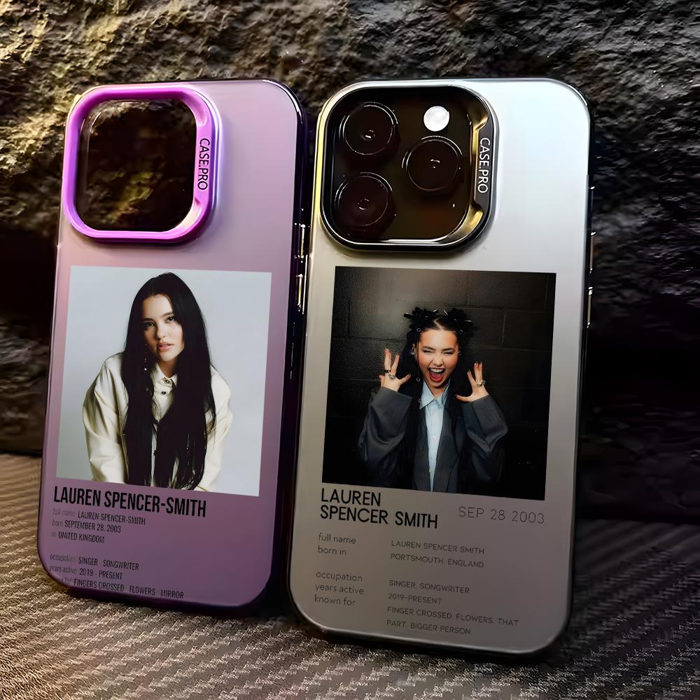 เคสโทรศัพท์นักร้อง l-Lauren Sp - Phone Cases Iphone 13 บทวิจารณ์และราคา