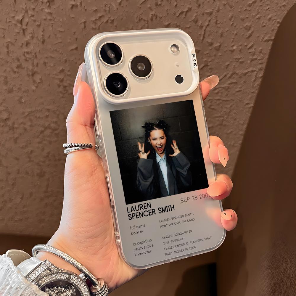 เคสโทรศัพท์นักร้อง l-Lauren Sp - Phone Cases Iphone 13 บทวิจารณ์และราคา