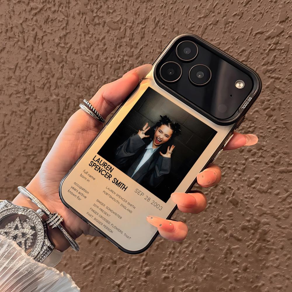 เคสโทรศัพท์นักร้อง l-Lauren Sp - Phone Cases Iphone 13 บทวิจารณ์และราคา