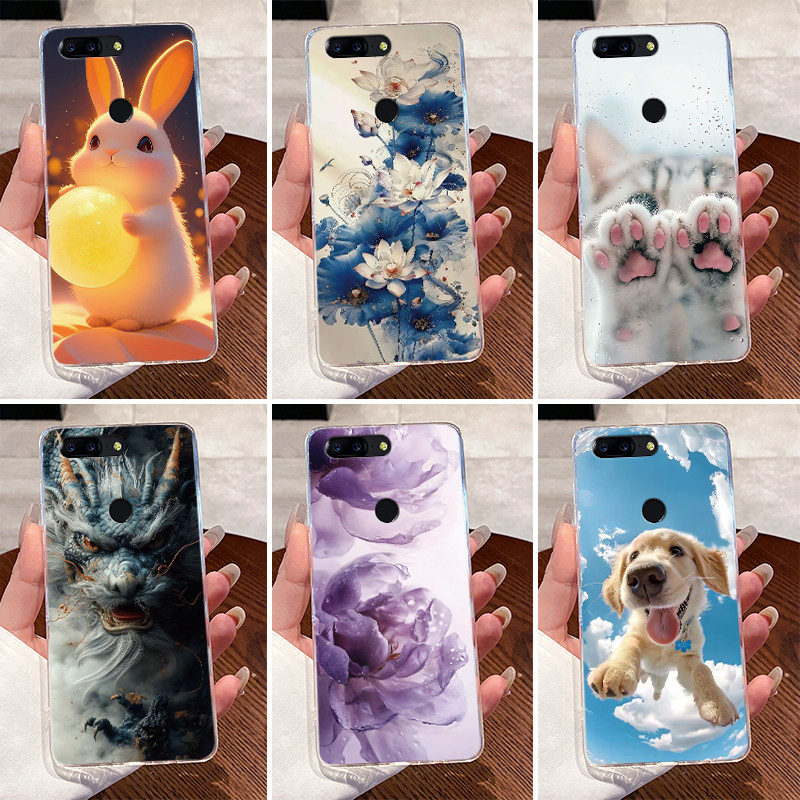 เคสสำหรับโทรศัพท์ OnePlus 5T A - Phone Cases For Boys บทวิจารณ์และราคา