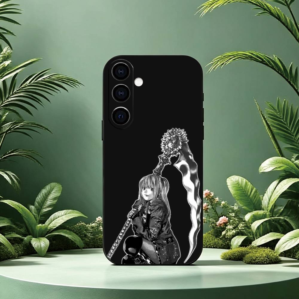 เคสโทรศัพท์ซิลิโคนสีดำลายเดธโน - Phone Cases Near บทวิจารณ์และราคา