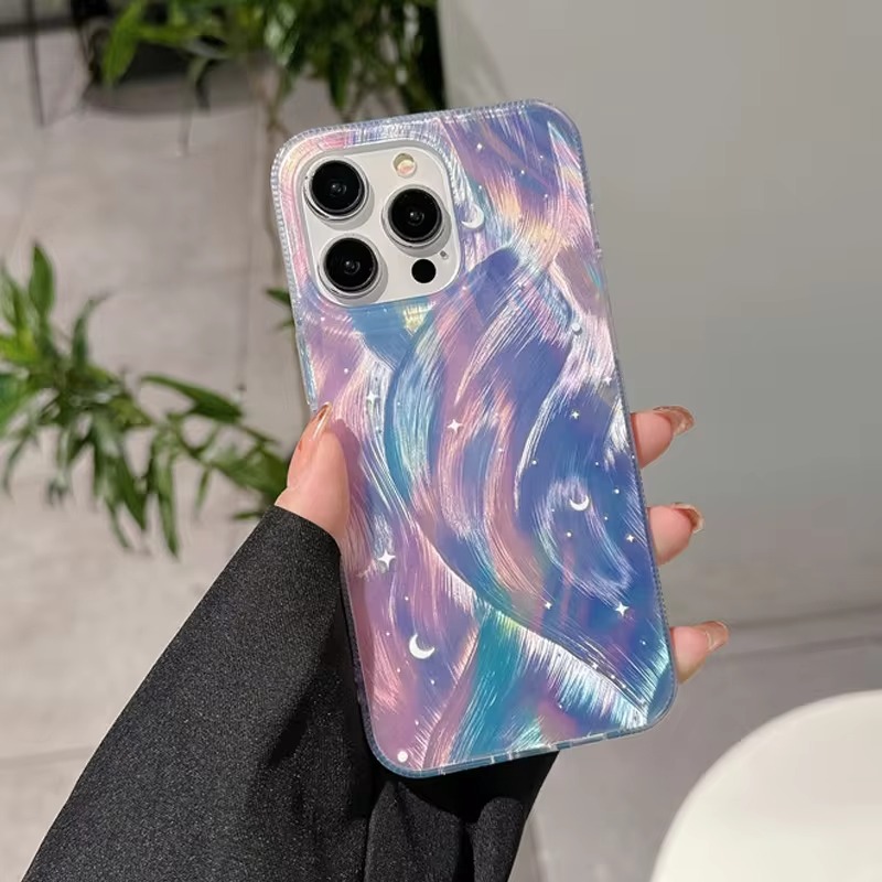 เคสโทรศัพท์แฟชั่นลายดาวระยิบระ - Phone Cases Redmi บทวิจารณ์และราคา