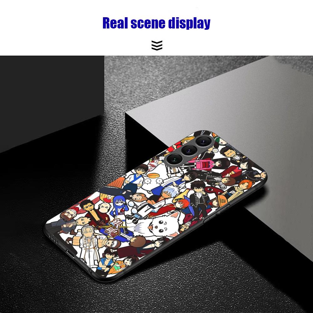 เคสโทรศัพท์ลายการ์ตูนกินทามะสุ - Phone Cases Funny บทวิจารณ์และราคา