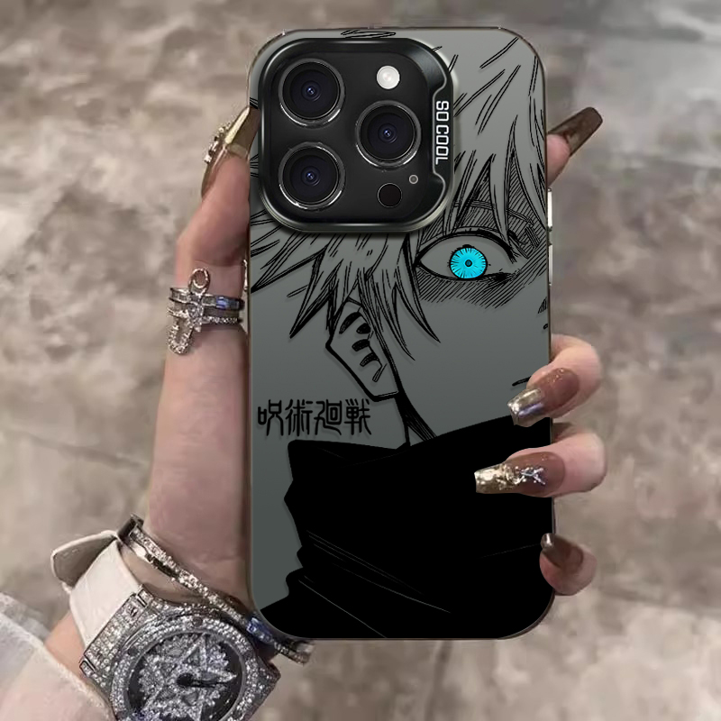 โทจิ ซาโตรุ โกโจเคสโทรศัพท์สุด - Phone Cases Redmi บทวิจารณ์และราคา