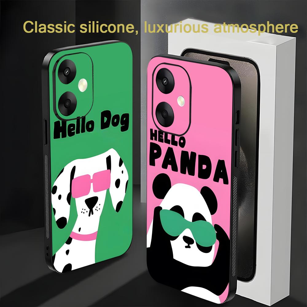 เคสโทรศัพท์ลายสัตว์น่ารัก สำหร - Phone Cases Funny บทวิจารณ์และราคา