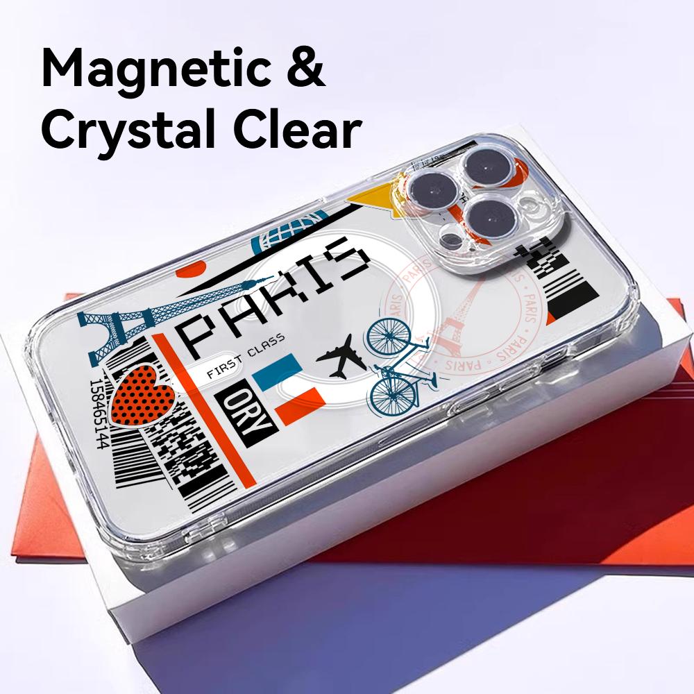 เคสโทรศัพท์ลายตั๋วเครื่องบินฝร - Phone Cases Aviation บทวิจารณ์และราคา