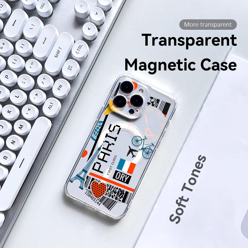 เคสโทรศัพท์ลายตั๋วเครื่องบินฝร - Phone Cases Aviation บทวิจารณ์และราคา