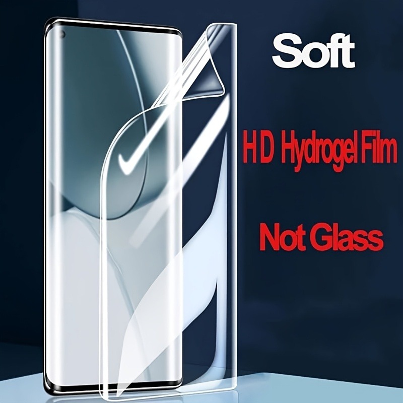 3Pcs Screen Protector Hydrogel - Huawei Mate 60 บทวิจารณ์และราคา