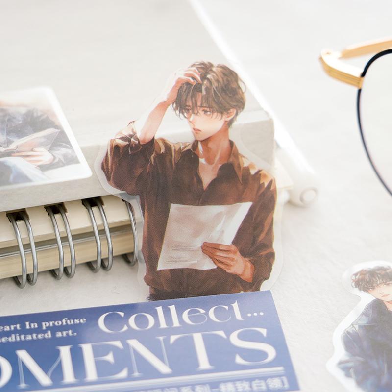 มิสเตอร์เปเปอร์ สติ๊กเกอร์ธีมเ - Phone Cases For Boys บทวิจารณ์และราคา