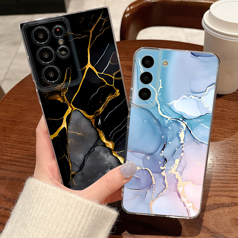 เคสโทรศัพท์ลายหินทราย สำหรับ S - Phone Cases Clear บทวิจารณ์และราคา