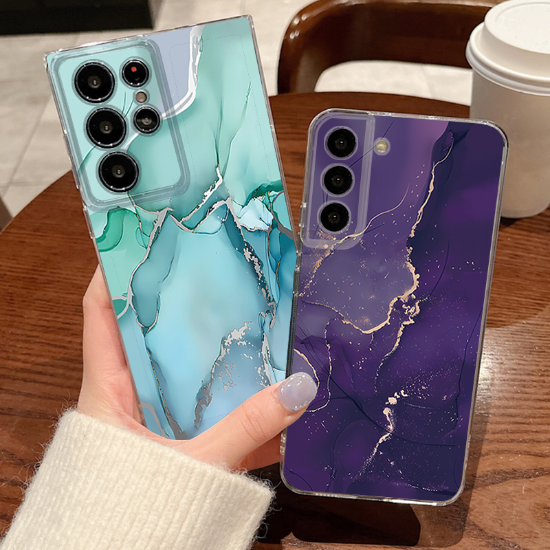 เคสโทรศัพท์ลายหินทราย สำหรับ S - Phone Cases Clear บทวิจารณ์และราคา