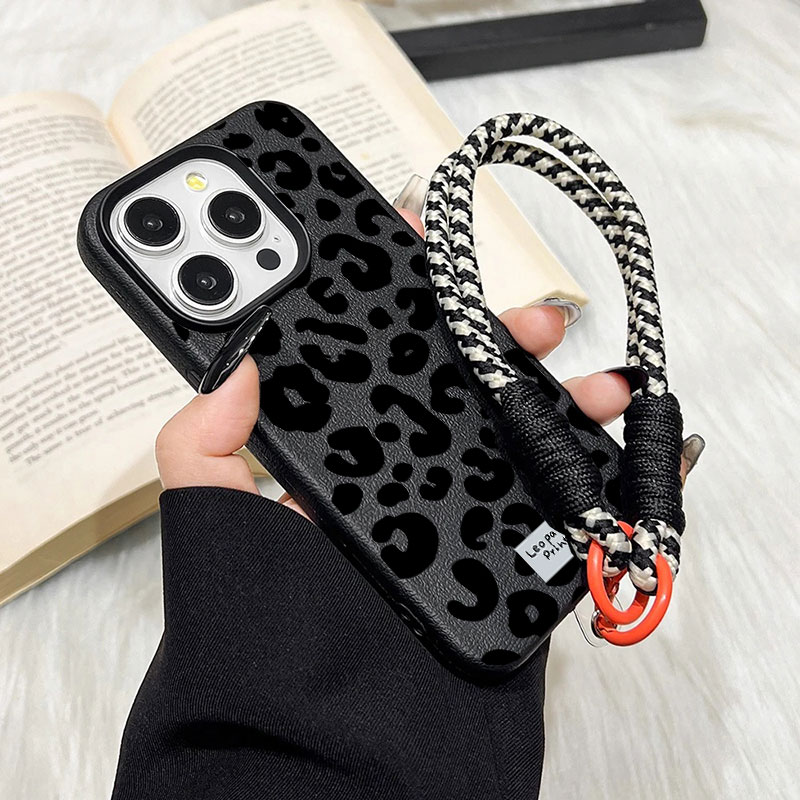 เคสโทรศัพท์ลายเสือดาวพร้อมสายค - Phone Cases Motorola Edge 2025 บทวิจารณ์และราคา