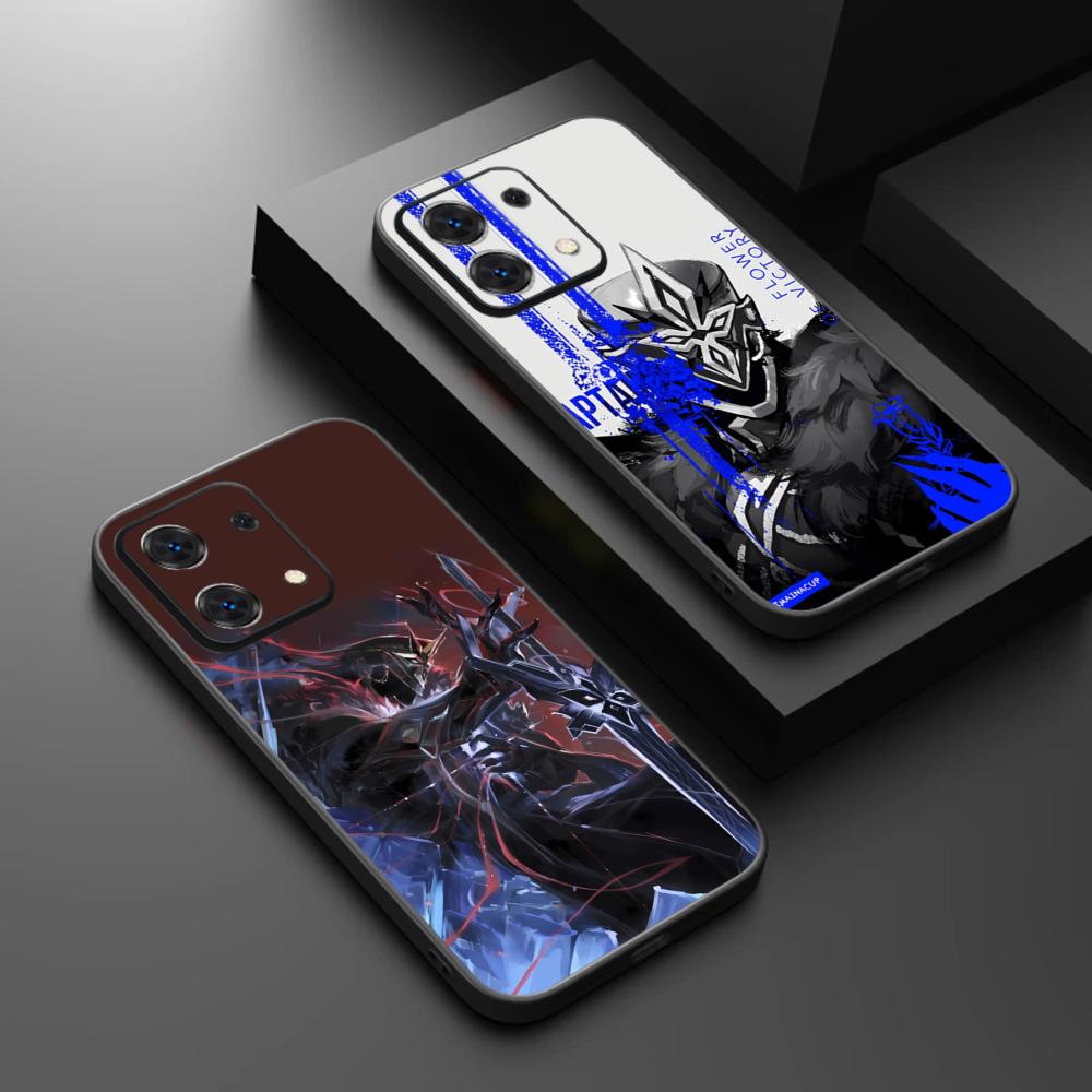 Genshin Impact Capitanoเคสโทรศ - Phone Cases Redmi บทวิจารณ์และราคา
