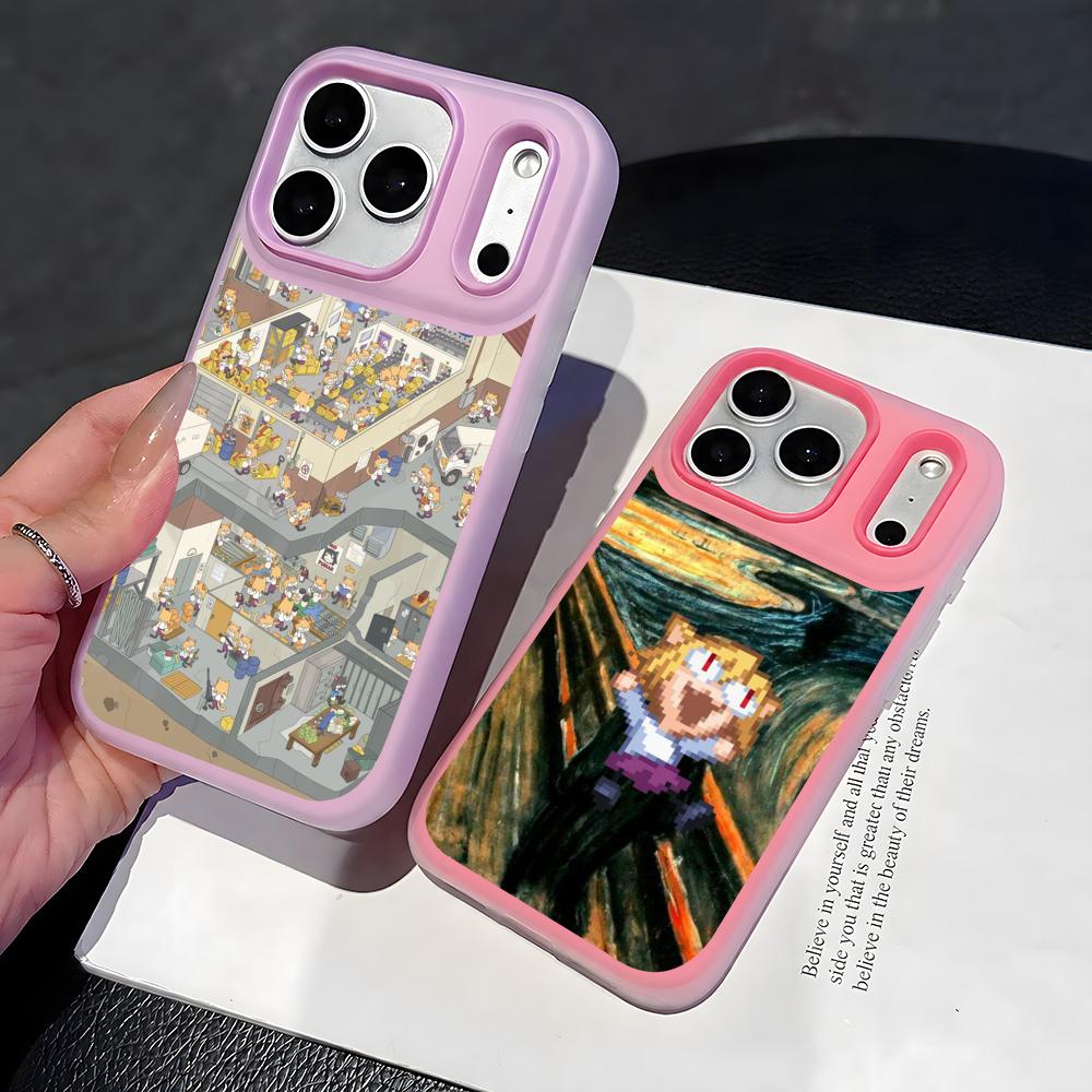 เคสโทรศัพท์ Neco Arc ลายตลกน่า - Phone Cases Kawaii บทวิจารณ์และราคา
