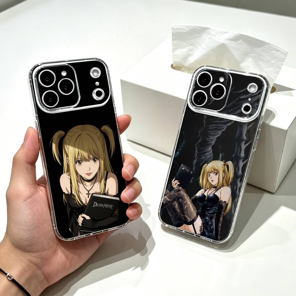 เคสโทรศัพท์ Death Note Misa Ne - Phone Cases Near บทวิจารณ์และราคา