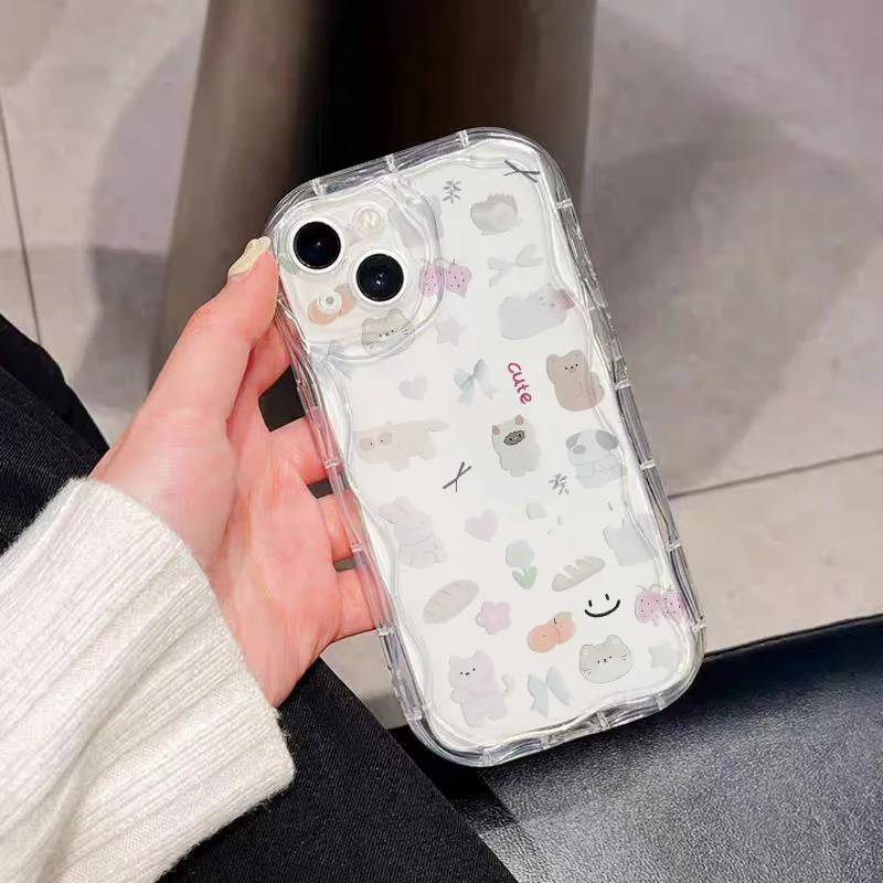เคสสายคล้องข้อมือลายแมวน่ารัก  - Phone Cases Motorola Edge 2025 บทวิจารณ์และราคา