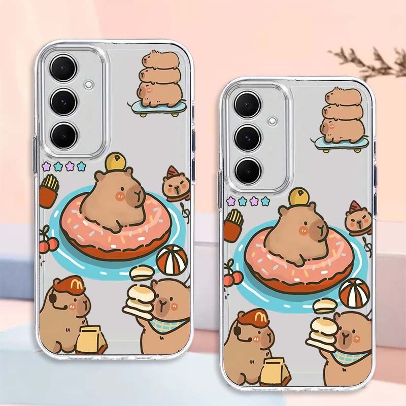 การ์ตูนหมีตลกสำหรับซัมซุง กาแล - Phone Cases Funny บทวิจารณ์และราคา