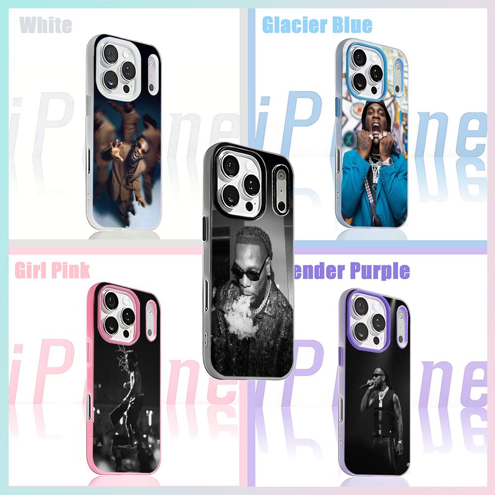 เคสโทรศัพท์ Burna Boy สำหรับ i - Phone Cases For Boys บทวิจารณ์และราคา