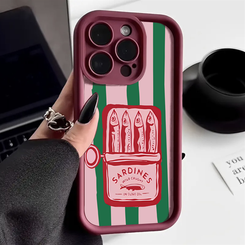 เคสโทรศัพท์ลายทางย้อนยุคตลกๆ ล - Phone Cases Funny บทวิจารณ์และราคา