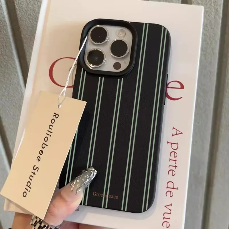 เคสลายลิ้นจี่คลาสสิกสีพาสเทลสำ - Phone Cases Motorola Edge 2025 บทวิจารณ์และราคา