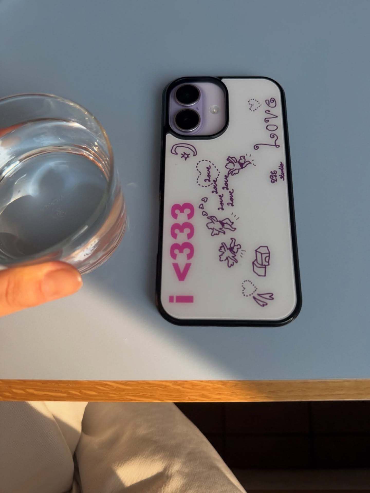 เคสโทรศัพท์ลายภาพวาดนางฟ้าสไตล - Phone Cases Kawaii บทวิจารณ์และราคา