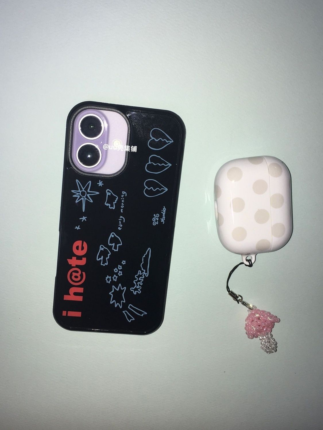 เคสโทรศัพท์ลายภาพวาดนางฟ้าสไตล - Phone Cases Kawaii บทวิจารณ์และราคา
