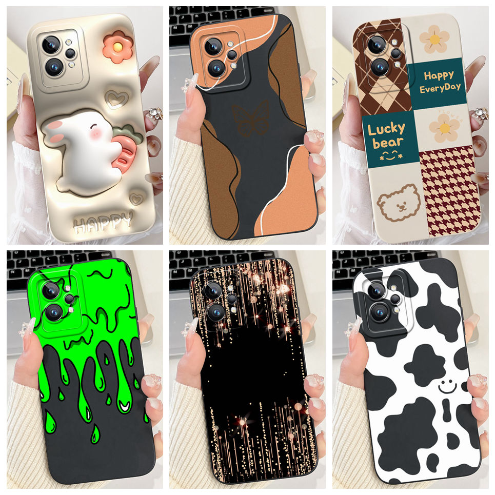 สําหรับRealme GT Neo2 น่ารักหร - Phone Cases Aviation บทวิจารณ์และราคา