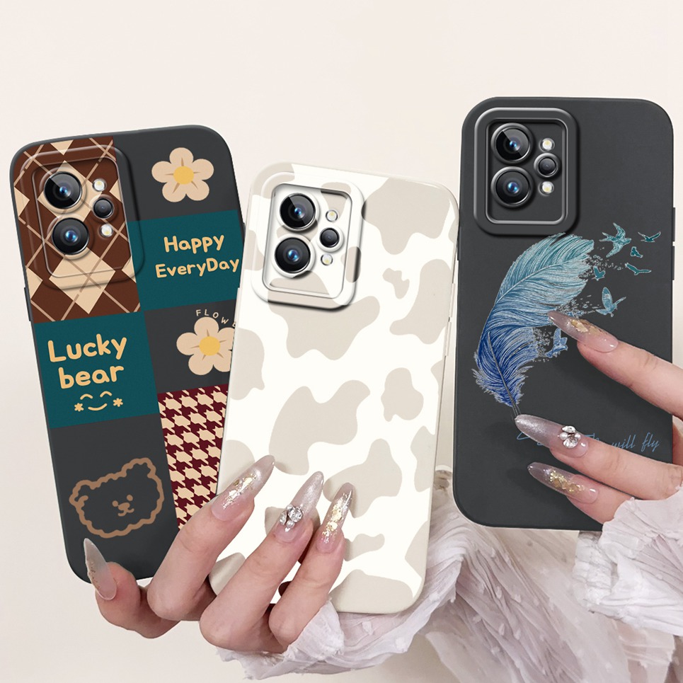 สําหรับRealme GT Neo2 น่ารักหร - Phone Cases Aviation บทวิจารณ์และราคา