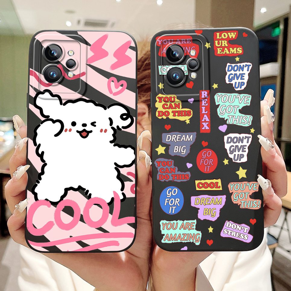 สําหรับRealme GT Neo2 น่ารักหร - Phone Cases Aviation บทวิจารณ์และราคา