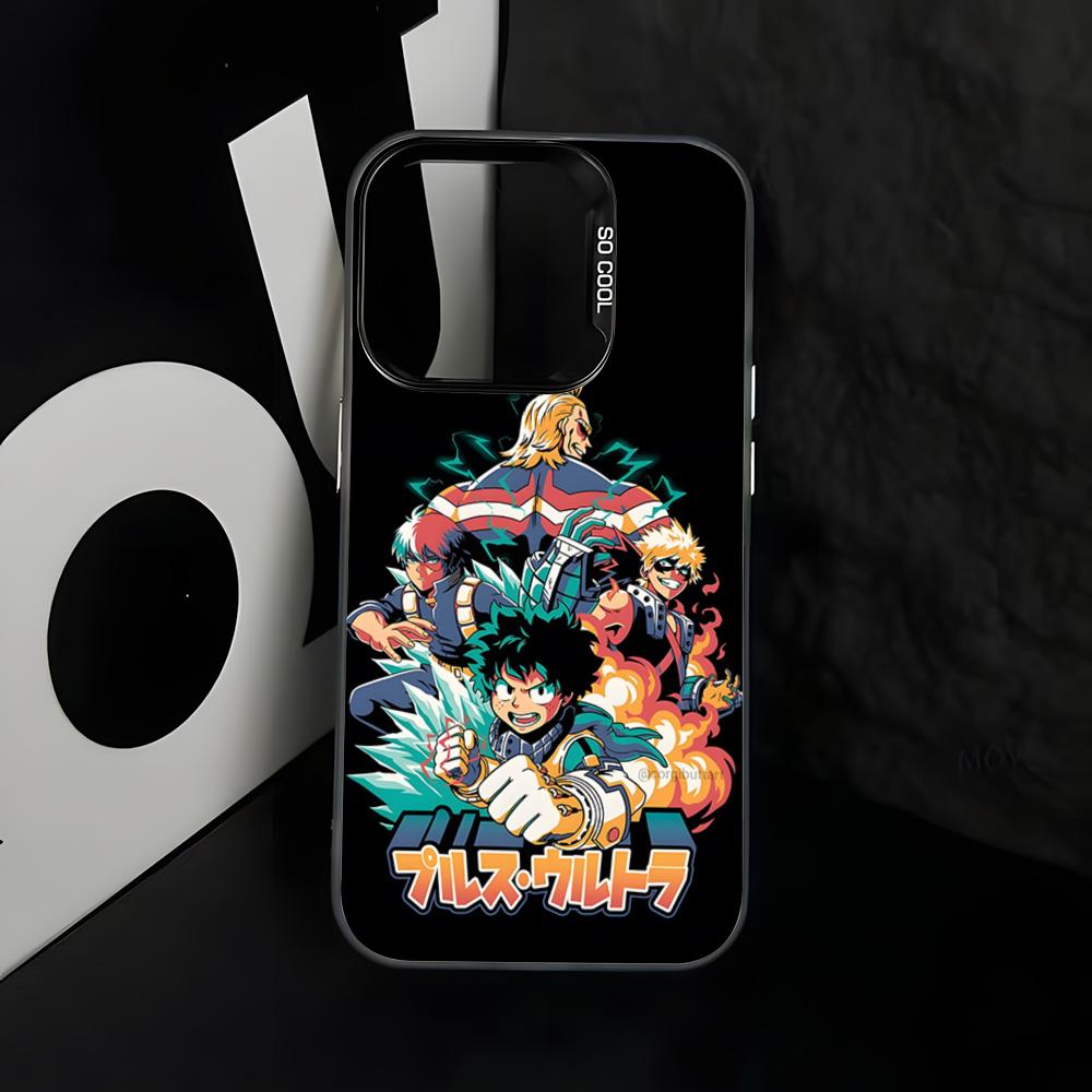 เคสโทรศัพท์อนิเมะสุดฮิต My Her - Phone Cases Iphone 13 บทวิจารณ์และราคา