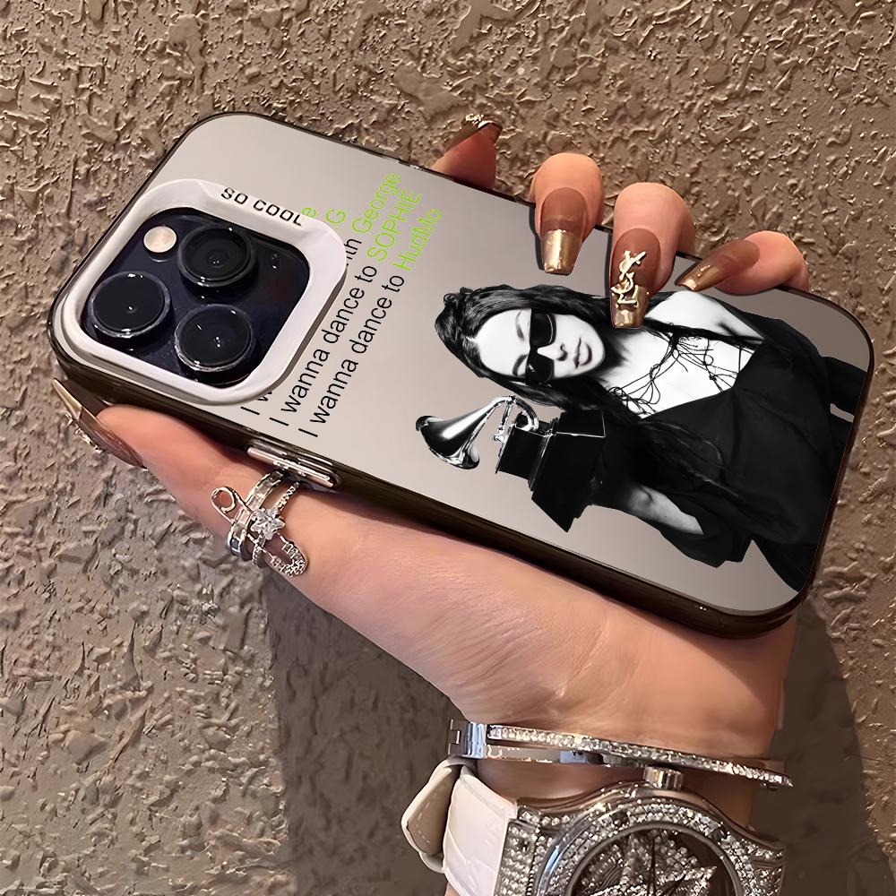 เคสโทรศัพท์ C-Charli Xcx Rappe - Phone Cases Iphone 13 บทวิจารณ์และราคา