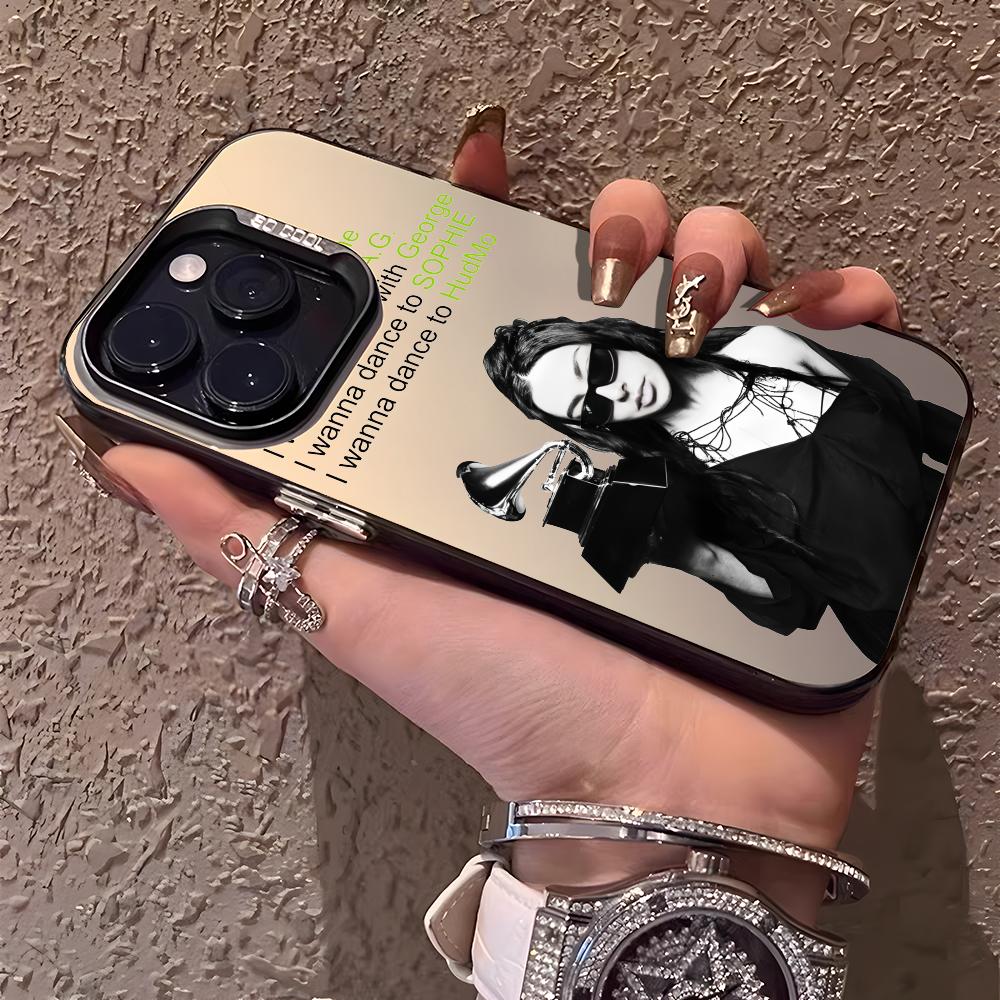 เคสโทรศัพท์ C-Charli Xcx Rappe - Phone Cases Iphone 13 บทวิจารณ์และราคา