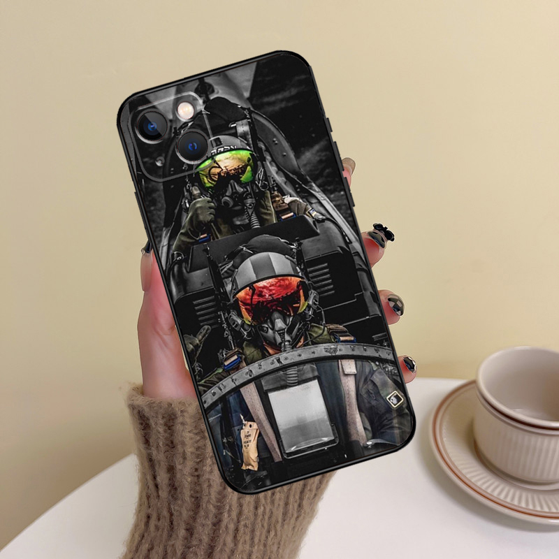 เคสโทรศัพท์ลายเครื่องบินรบสำหร - Phone Cases Aviation บทวิจารณ์และราคา