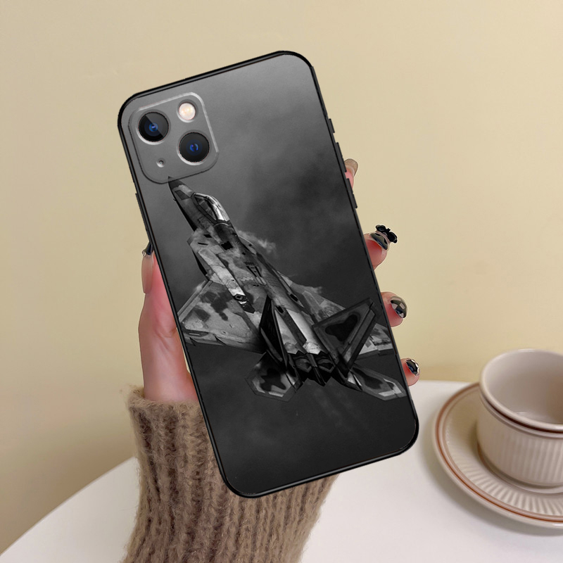 เคสโทรศัพท์ลายเครื่องบินรบสำหร - Phone Cases Aviation บทวิจารณ์และราคา