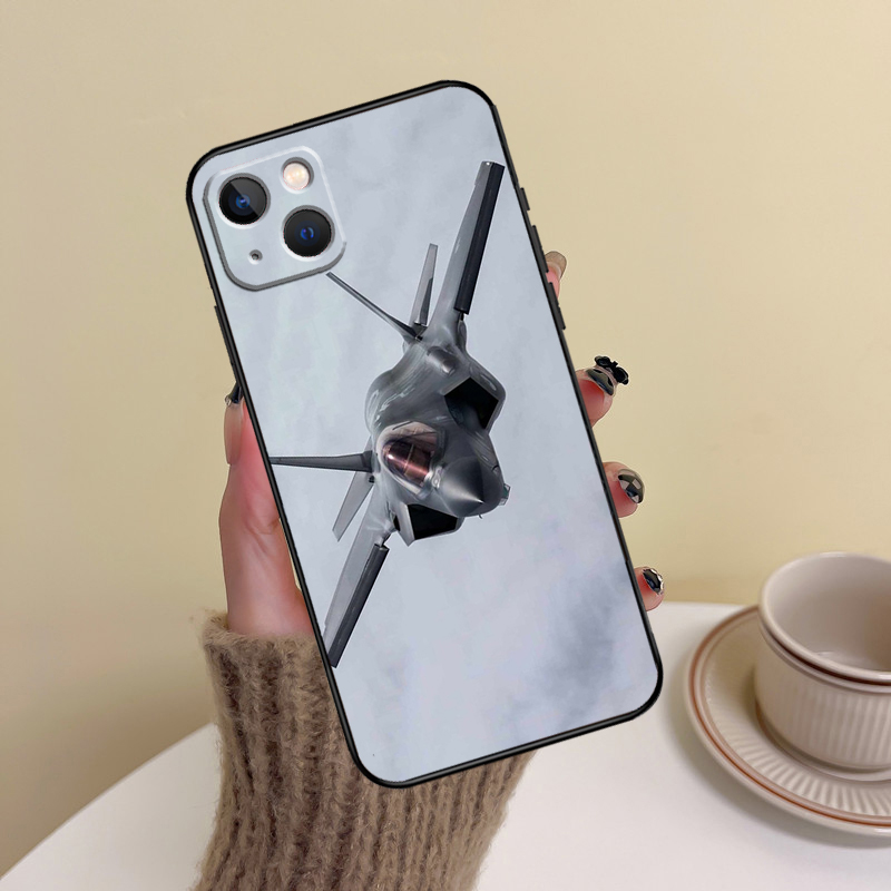 เคสโทรศัพท์ลายเครื่องบินรบสำหร - Phone Cases Aviation บทวิจารณ์และราคา