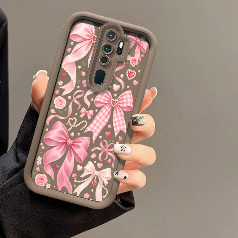 เคสโทรศัพท์ลายดอกไม้ผูกโบว์ สำ - Phone Cases Motorola Edge 2025 บทวิจารณ์และราคา