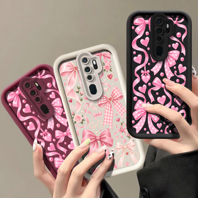 เคสโทรศัพท์ลายดอกไม้ผูกโบว์ สำ - Phone Cases Motorola Edge 2025 บทวิจารณ์และราคา