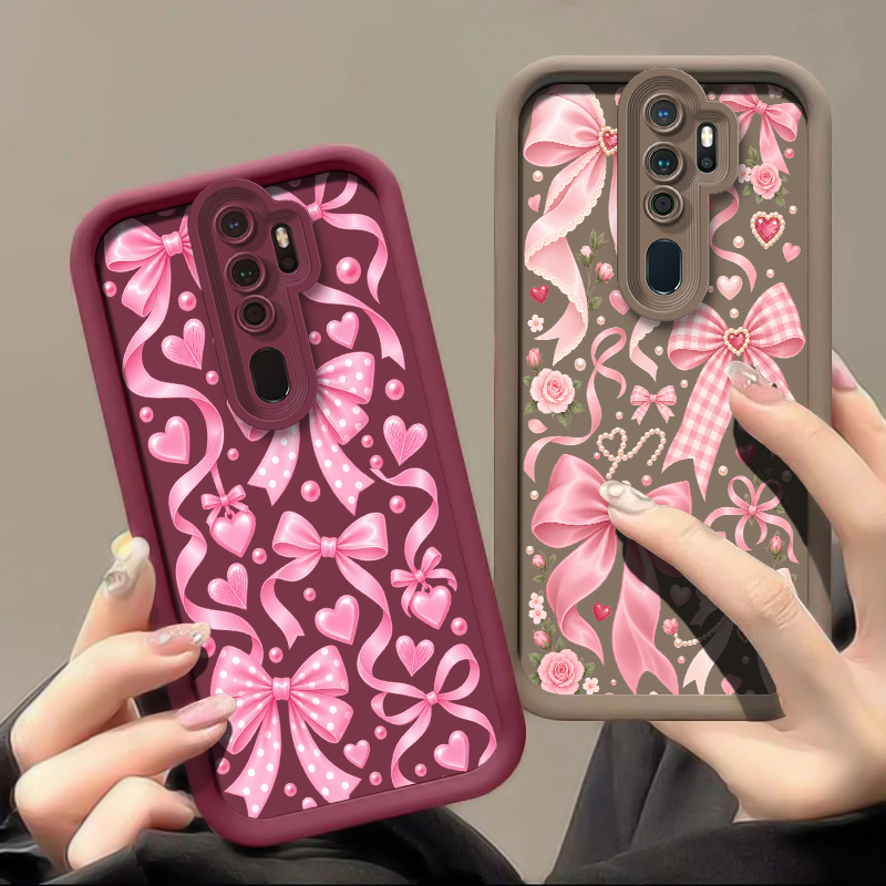 เคสโทรศัพท์ลายดอกไม้ผูกโบว์ สำ - Phone Cases Motorola Edge 2025 บทวิจารณ์และราคา