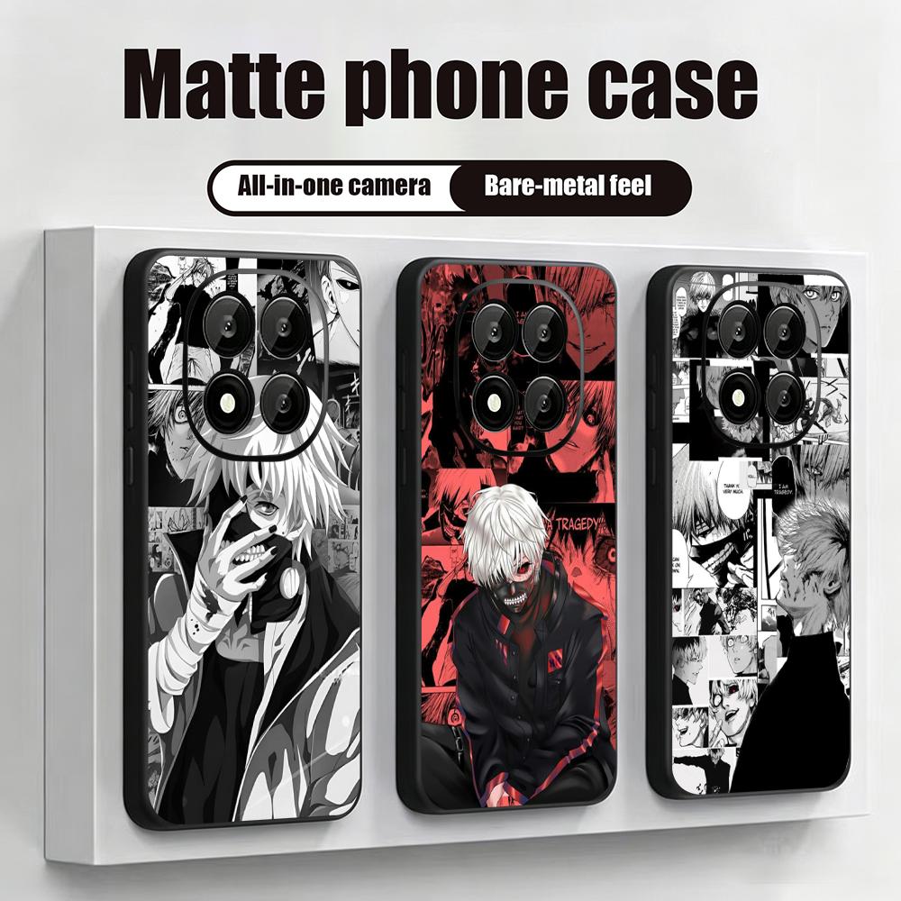 เคสโทรศัพท์ลายอนิเมะ Tokyo Gho - Phone Cases Redmi บทวิจารณ์และราคา