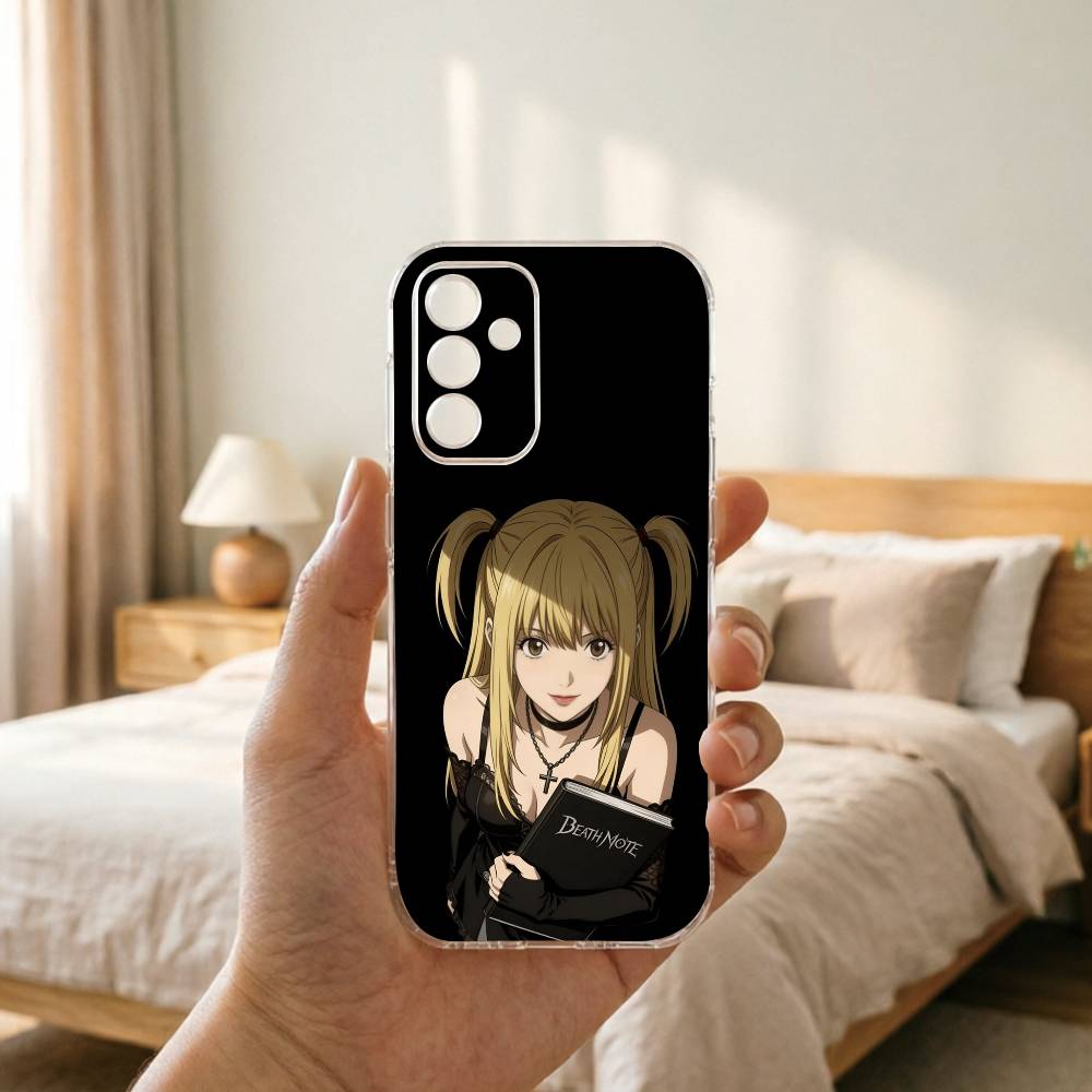 เคสโทรศัพท์ Death Note Misa Ne - Phone Cases Near บทวิจารณ์และราคา