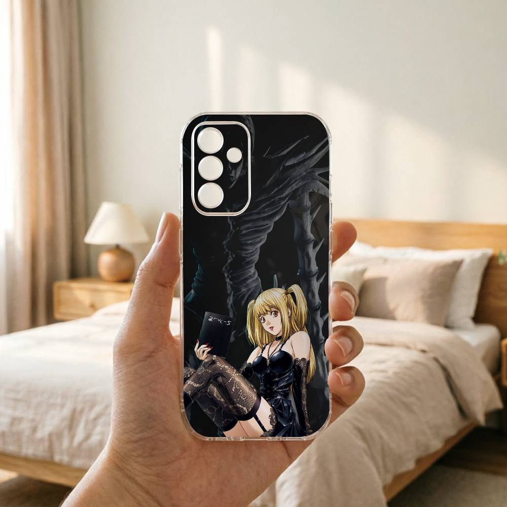 เคสโทรศัพท์ Death Note Misa Ne - Phone Cases Near บทวิจารณ์และราคา
