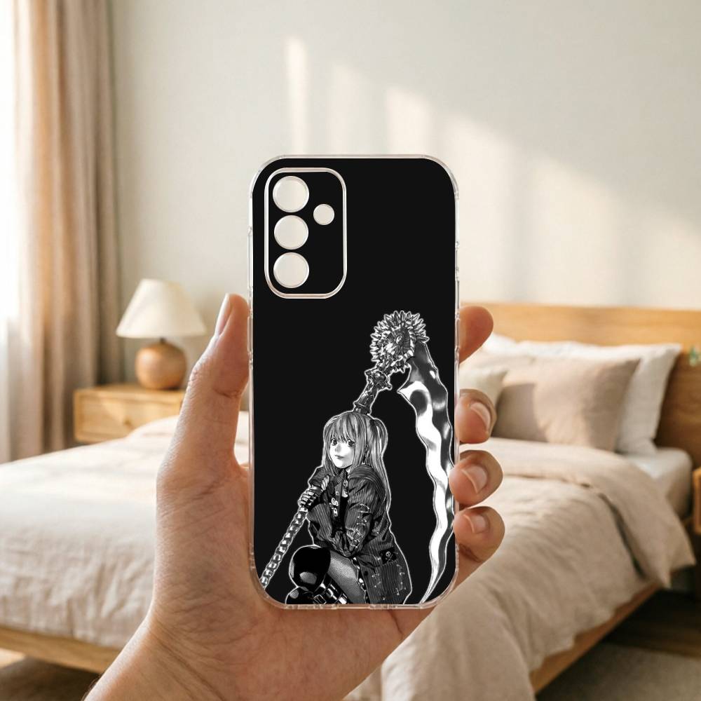 เคสโทรศัพท์ Death Note Misa Ne - Phone Cases Near บทวิจารณ์และราคา
