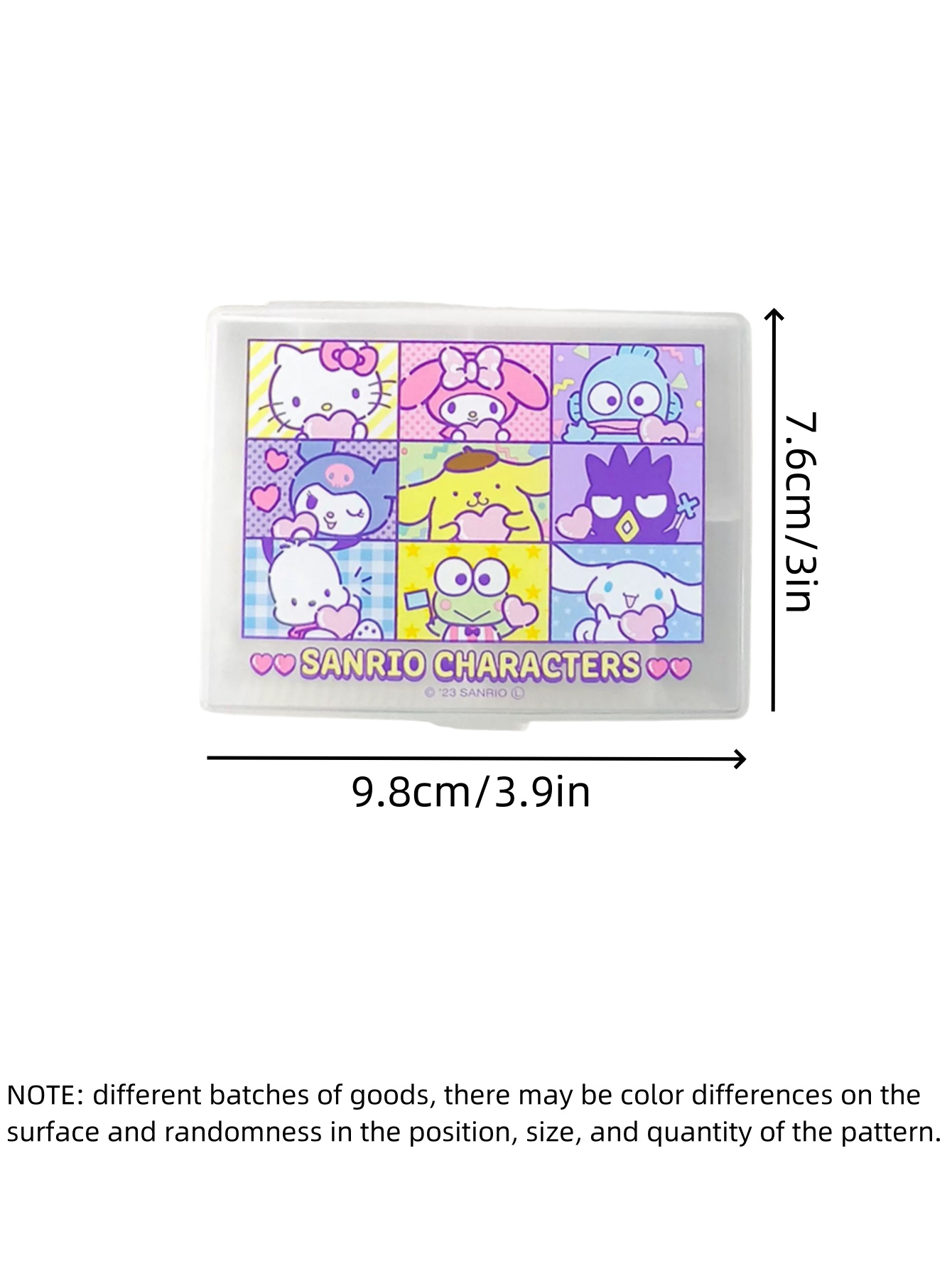 กล่องยา Hello Cute Kitty 1 ชิ้ - Phone Cases Hello Kitty บทวิจารณ์และราคา