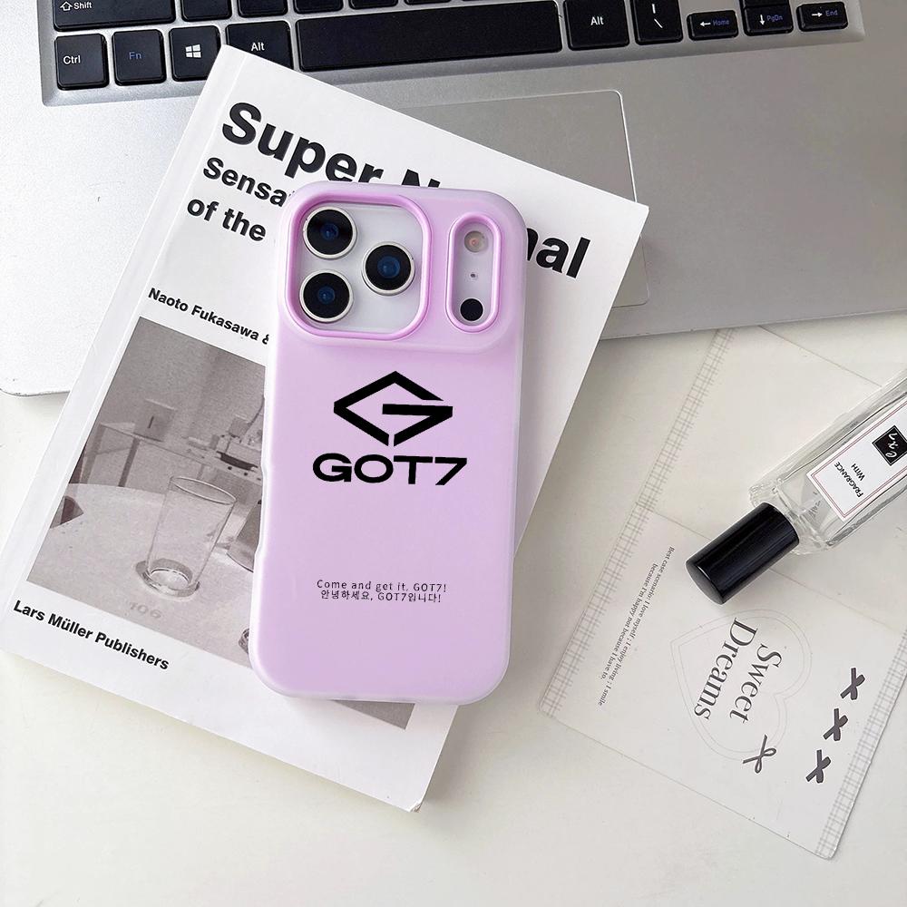 เคสโทรศัพท์ KPOP ลายวงบอยกรุ๊ป - Phone Cases For Boys บทวิจารณ์และราคา